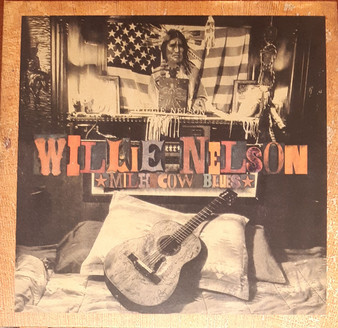 Willie Nelson - Milk Cow Blues M