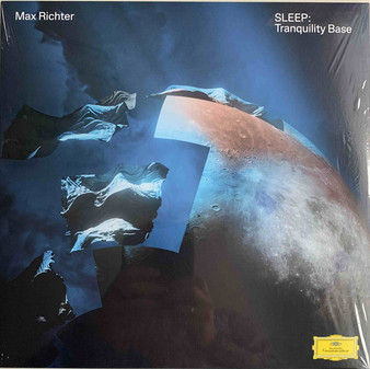 Max Richter - SLEEP: Tranquility Base M