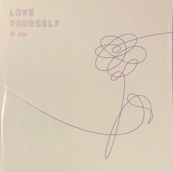 BTS  - Love Yourself 承 'Her' M