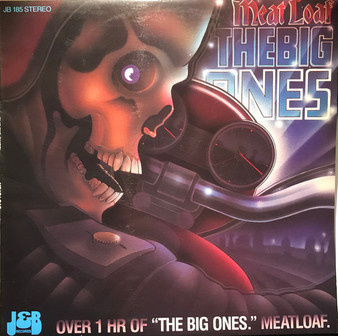 Meat Loaf - The Big Ones VG+