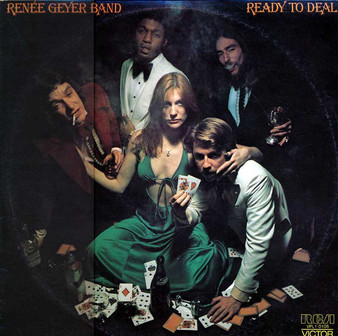 Renée Geyer Band* - Ready To Deal VG+