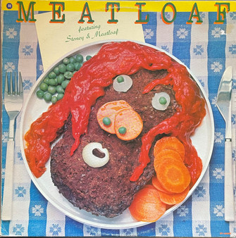 Meatloaf* - Featuring Stoney & Meatloaf VG+