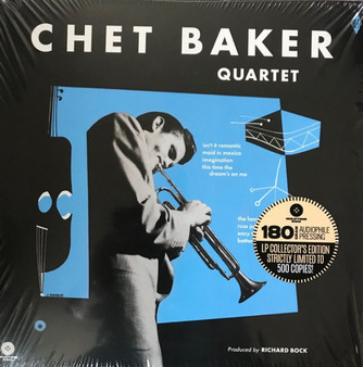 Chet Baker Quartet - Chet Baker Quartet M