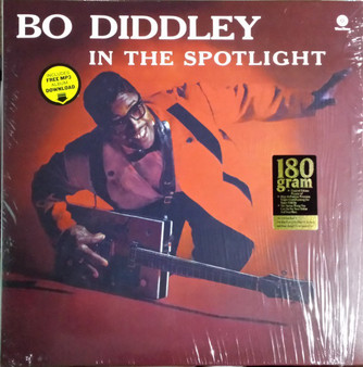 Bo Diddley - In The Spotlight M
