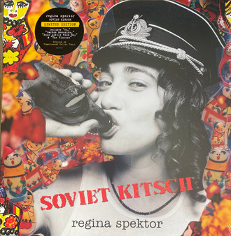 Regina Spektor - Soviet Kitsch M