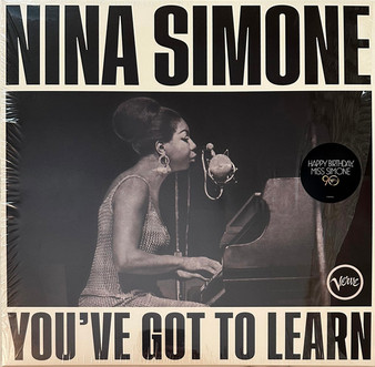 Nina Simone - You've Got To Learn M