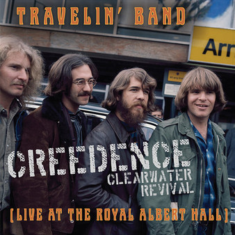 Creedence Clearwater Revival - Travelin' Band (Live At The Royal Albert Hall) M