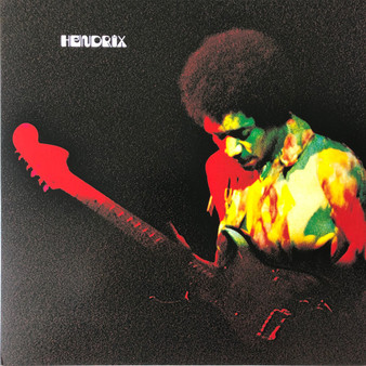Jimi Hendrix - Band Of Gypsys NM or M-