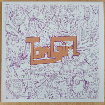 TomGirl  - My Lovers / Dunes NM or M-