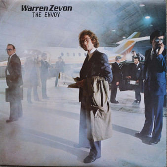 Warren Zevon - The Envoy VG+