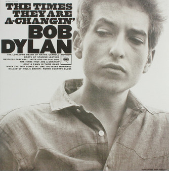 Bob Dylan - The Times They Are A-Changin' M