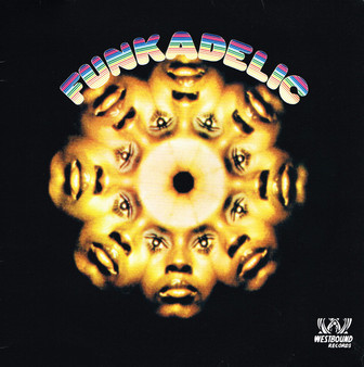 Funkadelic - Funkadelic VG+
