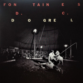 Fontaines D.C. - Dogrel M