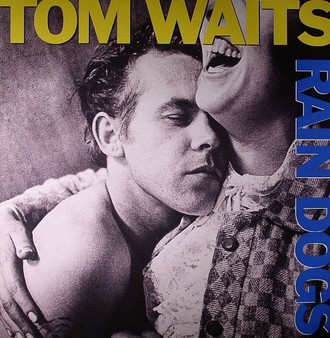 Tom Waits - Rain Dogs VG