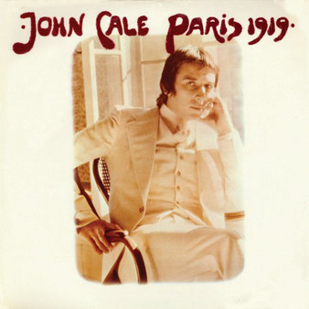John Cale - Paris 1919 VG+