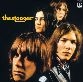 The Stooges - The Stooges VG+