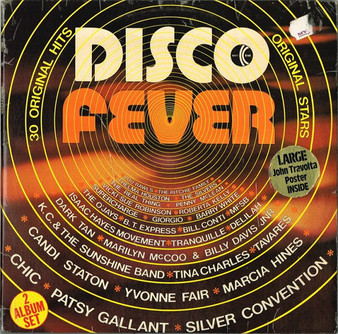Various - Disco Fever VG+