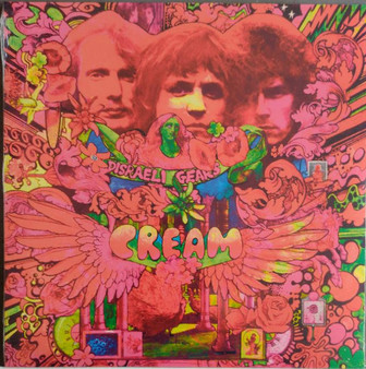 Cream  - Disraeli Gears NM or M-