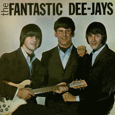 The Fantastic Dee-Jays - The Fantastic Dee-Jays