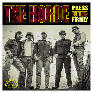 The Horde (4) - Press Buttons Firmly