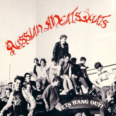 Russian Meatsquats - LETS HANG OUT!