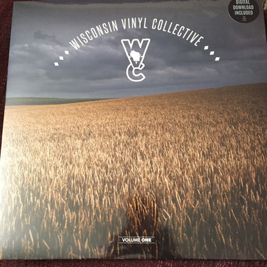 Various - Wisconsin Vinyl Collective Volume One
