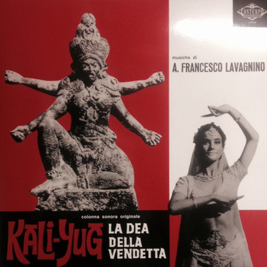 Angelo Francesco Lavagnino - Kali-Yug La Dea Della Vendetta (Colonna Sonora Originale)
