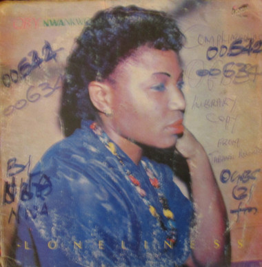 Oby Nwankwo - Loneliness