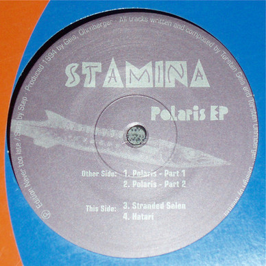 Stamina (2) - Polaris EP