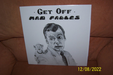 Mad Fables - Get Off