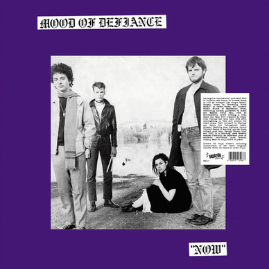 Mood Of Defiance - Now