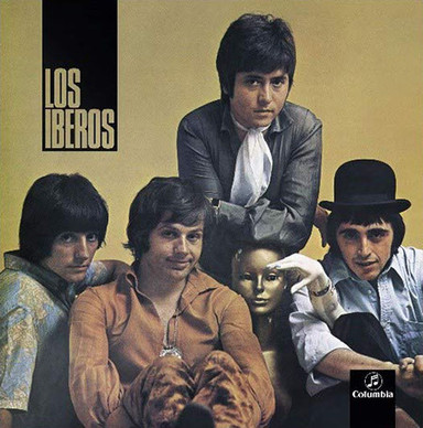 Los Iberos - Los Iberos