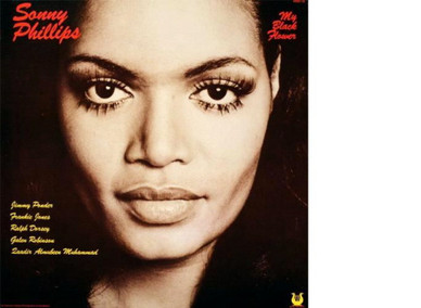 Sonny Phillips - My Black Flower
