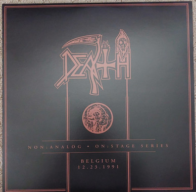 Death (2) - Belgium 12.23.1991