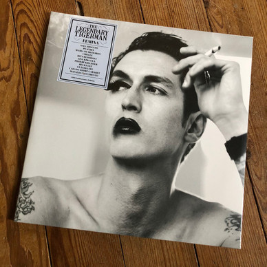 The Legendary Tiger Man - Femina