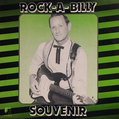 Various - Rock-A-Billy Souvenir