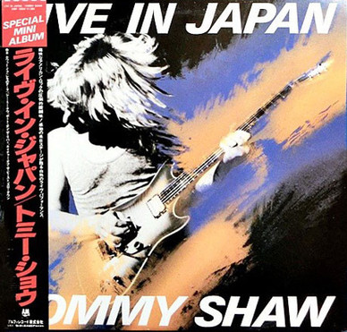 Tommy Shaw - Live In Japan