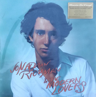 Jonathan Richman & The Modern Lovers - Jonathan Richman & The Modern Lovers