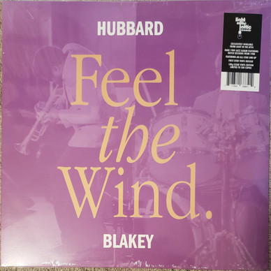 Freddie Hubbard, Art Blakey - Feel The Wind