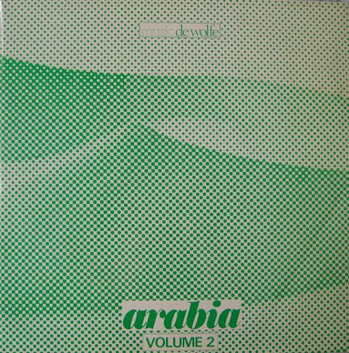 J. Leach* - Arabia: Volume 2