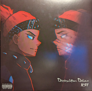 KSI (3) - Dissumulation 
