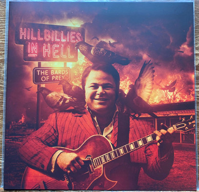 Various - Hillbillies In Hell (The Bards Of Prey)