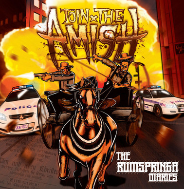 Join the Amish - The Rumspringa Diaries