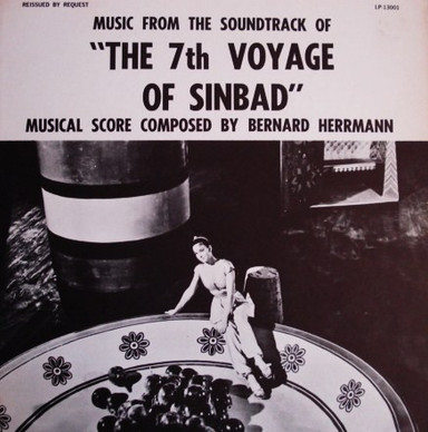 Bernard Herrmann - The 7th Voyage Of Sinbad