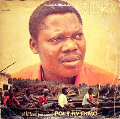 Vicky* Et Le Tout Puissant Poly-Rythmo* - Vicky Et Le Tout Puissant Poly-Rythmo