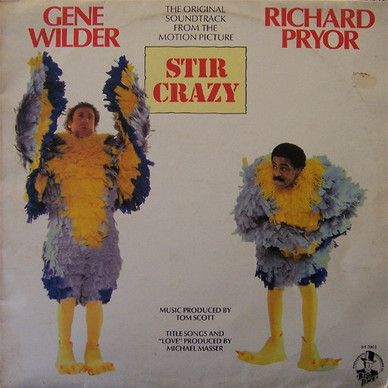 Various - The Original Soundtrack From The Motion Picture "Stir Crazy"