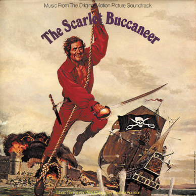 John Addison - Music From The Original Motion Picture Soundtrack "The Scarlet Buccaneer"