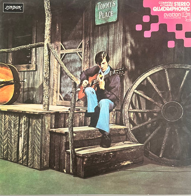 Tommy Jones - Tommy's Place