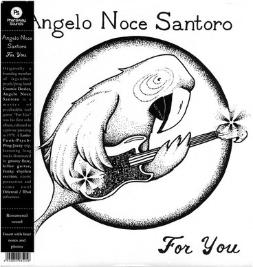 Angelo Noce Santoro - For You M