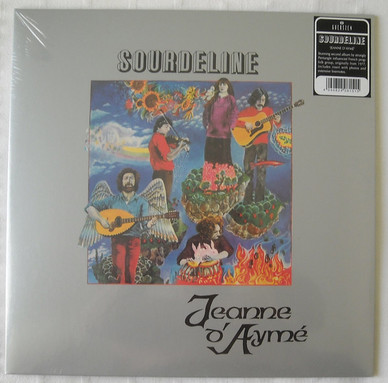 Sourdeline - Jeanne D'Aymé M